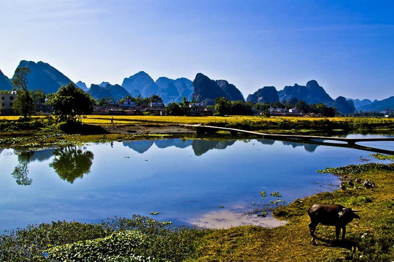 户外拓展 | 英西峰林徒步穿越、英德温泉2天旅游工作坊